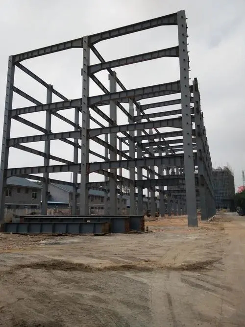 鋼結構多層建筑